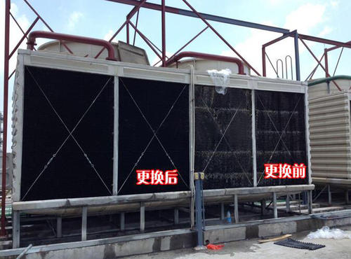 <a href=http://www.huaya-air.cn/lqt/21.html target=_blank class=infotextkey>冷卻塔填料</a>維修替換